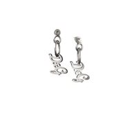 Orecchini D&G Donna in Acciaio DJ0397 - DJ0397
